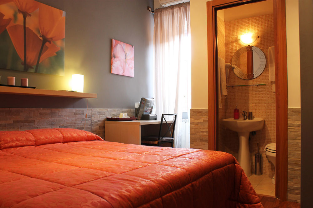ローマ Il Borghetto Antico Bed & Breakfast エクステリア 写真