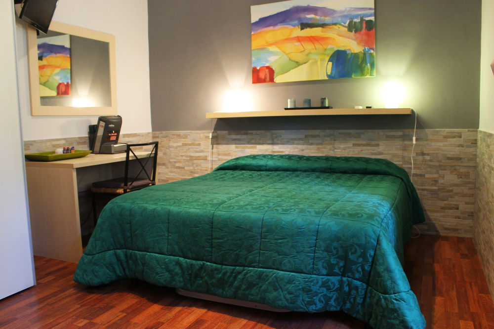 ローマ Il Borghetto Antico Bed & Breakfast エクステリア 写真