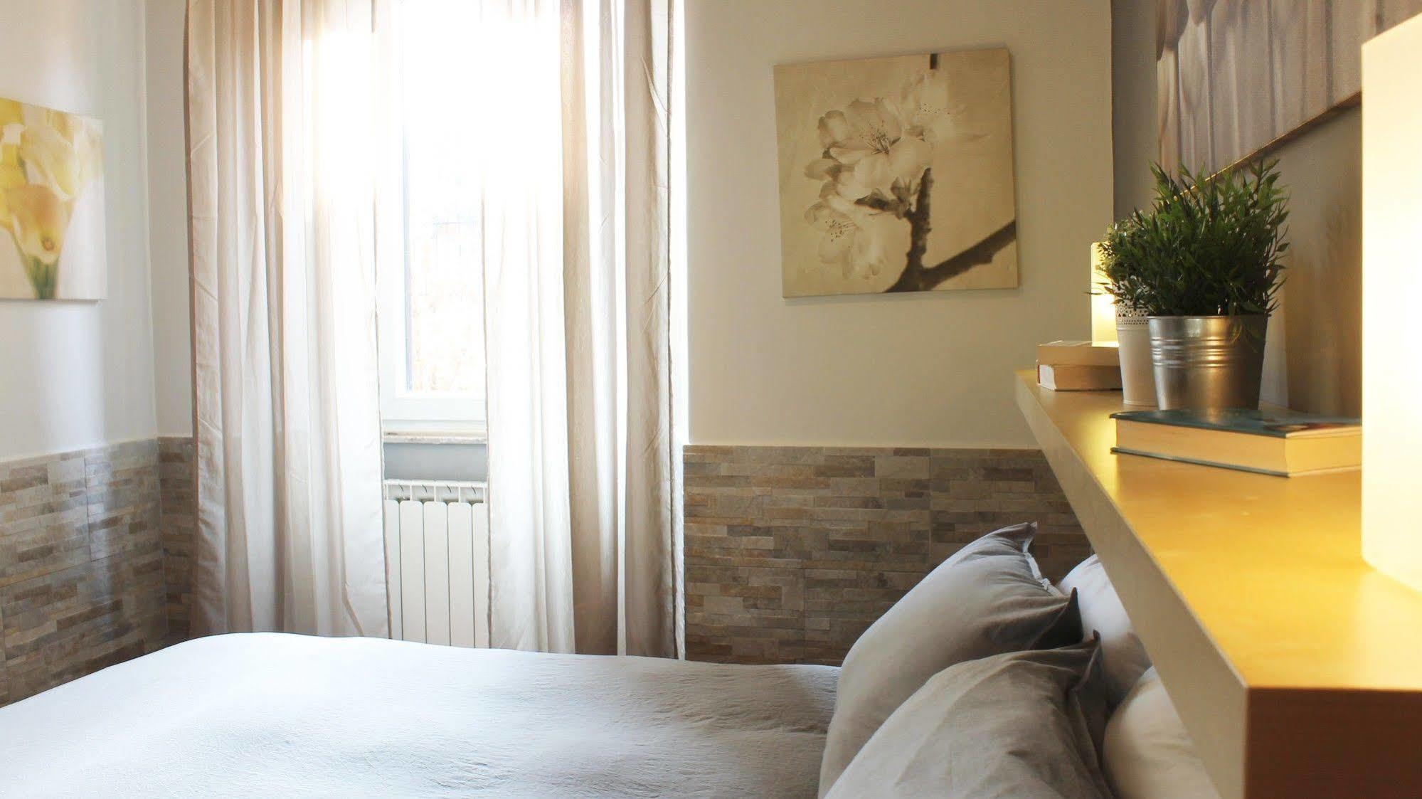 ローマ Il Borghetto Antico Bed & Breakfast エクステリア 写真